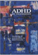 Cover afbeelding voor "Adhd Bij Volwassenen"