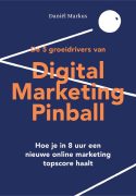 Cover afbeelding voor "Digital Marketing Pinball"