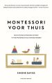 Cover afbeelding voor "Montessori voor thuis"