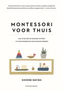 Cover afbeelding voor "Montessori voor thuis"