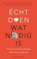 Cover afbeelding voor "Beroepseer - Écht doen wat nodig is"