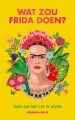 Cover afbeelding voor "Wat zou Frida doen?"