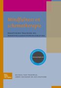 Cover afbeelding voor "Mindfulness en schematherapie"