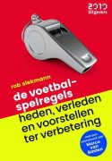 Cover afbeelding voor "De voetbalspelregels:"