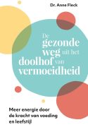Cover afbeelding voor "De gezonde weg uit het doolhof van vermoeidheid"